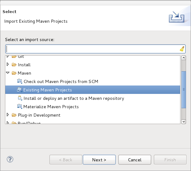 images/jaxrs/ImportExistingMavenProject.png