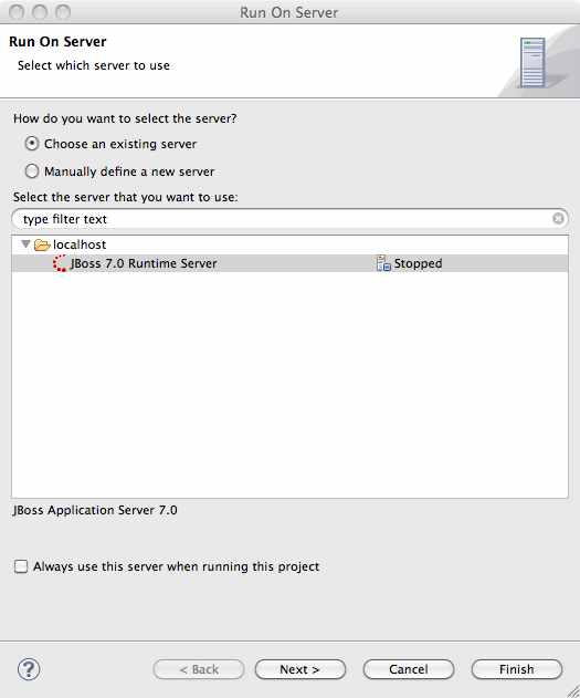 Eclipse Deploy 2