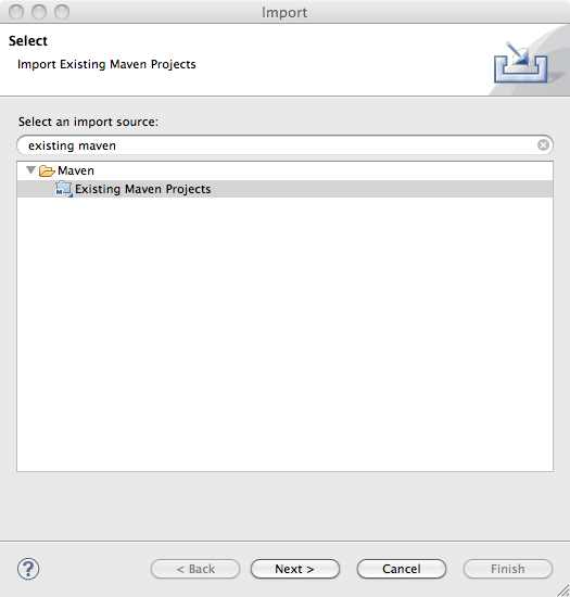 Import Quickstarts 2
